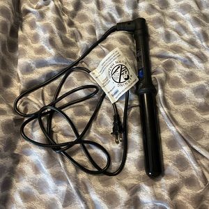 Curling wand
